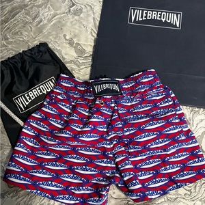 Vilebrequin boys bathing suit 2 yrs NWT